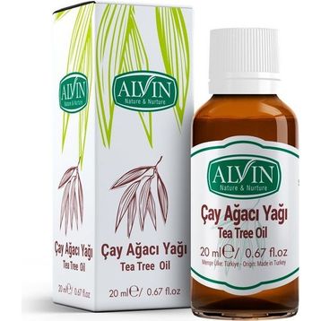 Alvin 20 ml Adaçayı Yağı