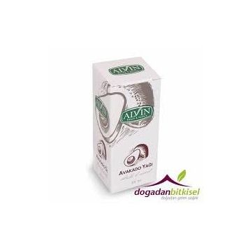 Alvin 20 ml Avokado Yağı