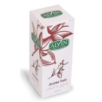 Alvin 20 ml Jajoba Yağı