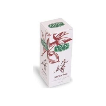 Alvin 20 ml Jajoba Yağı