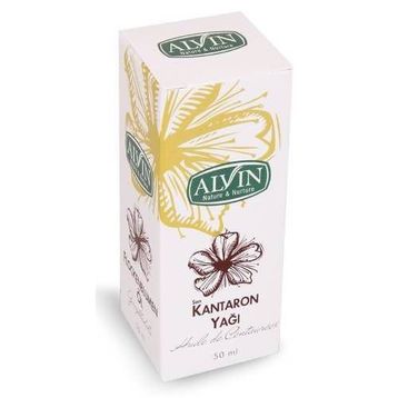Alvin 20 ml Kantoron Yağı