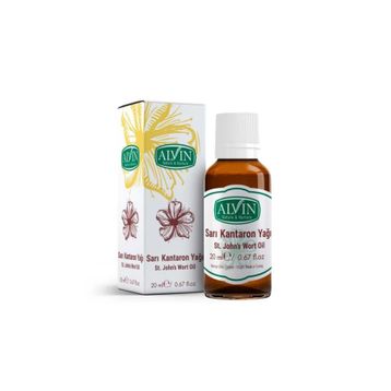 Alvin 20 ml Kantoron Yağı