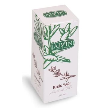 Alvin 20 ml Kekik Yağı