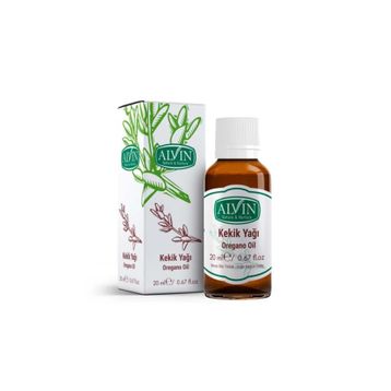 Alvin 20 ml Kekik Yağı