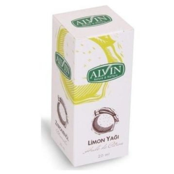 Alvin 20 ml Limon Yağı