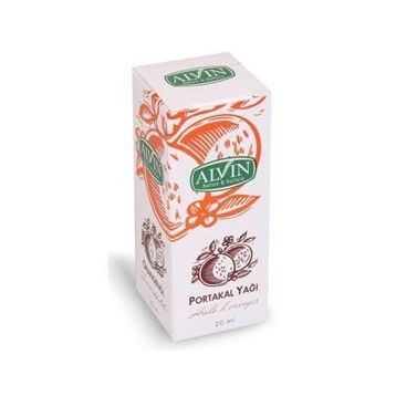 Alvin 20 ml Portakal Yağı