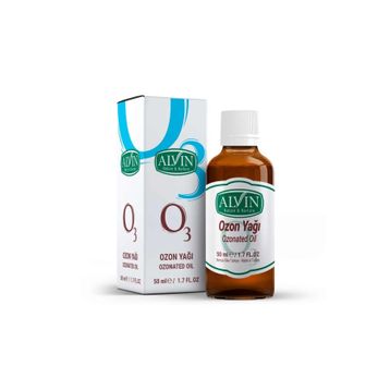 Alvin 50 ml Ozon Yağı