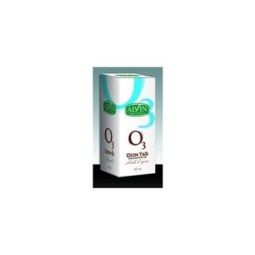 Alvin 50 ml Ozon Yağı