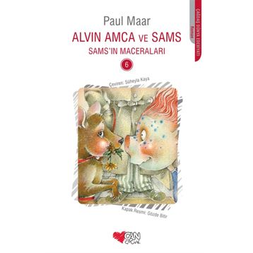 Alvin Amca ve Sams - Paul Maar