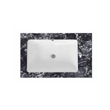 Alvit 38x50 cm Tezgah Üstü Lavabo