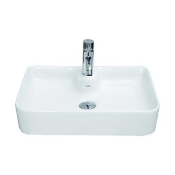 Alvit Slim Beyaz 45 Cm Banyo Dolabı