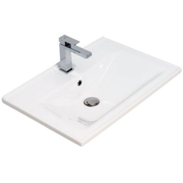 Alvit Thin 65 cm Lavabo