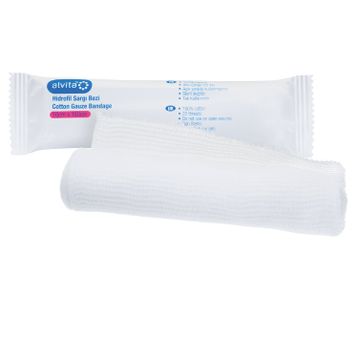 Alvita 10x150 cm Sargı Bezi
