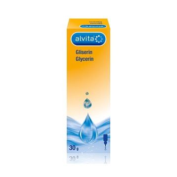 Alvita 30 gr Saf Gliserin