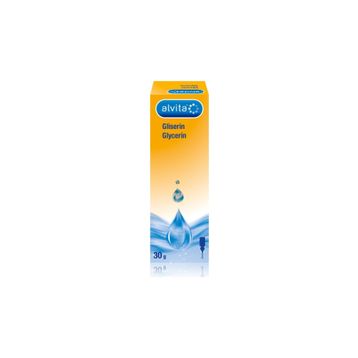 Alvita 30 gr Saf Gliserin