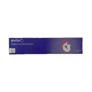 Alvita Lanolin 20 ml Krem