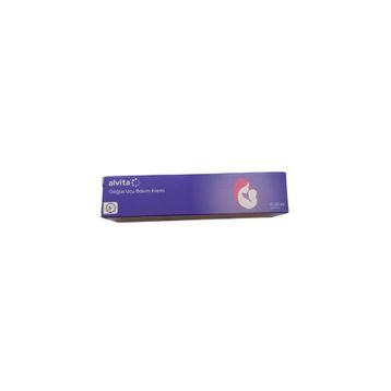 Alvita Lanolin 20 ml Krem
