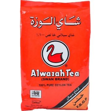 Alwazah Tea 400 gr Pure Ceylon Tea