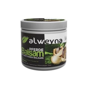Alweyna 600 gr At Kestanesi Balsamı