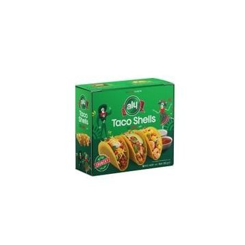 Aly 135 gr Taco Shells