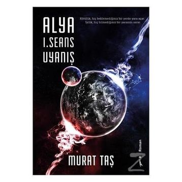 Alya 1. Seans Uyanış - Murat Taş