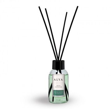 Alya 100 ml Egzotic Leaves Bambu Çubuklu Oda Kokusu