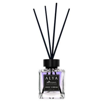 Alya 100 ml Nature's Scents Angel's Dream Bambu Çubuklu Oda Kokusu