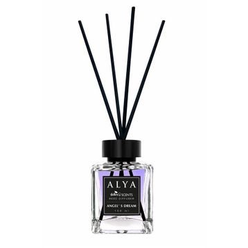 Alya 100 ml Nature's Scents Angel's Dream Bambu Çubuklu Oda Kokusu