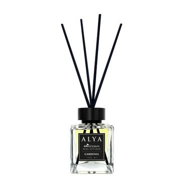Alya 100 ml Nature's Scents Gardenia Bambu Çubuklu Oda Kokusu