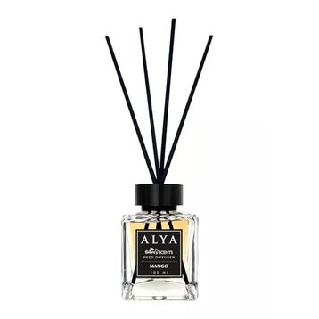 Alya 100 ml Nature's Scents Mango Bambu Çubuklu Oda Kokusu