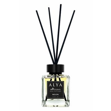 Alya 100 ml Nature's Scents Melon Bambu Çubuklu Oda Kokusu