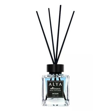 Alya 100 ml Nature's Scents Oceann Oda Kokusu Yedek Makine Spreyi
