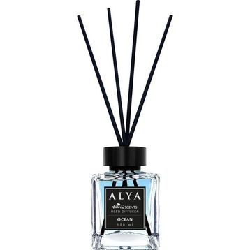 Alya 100 ml Nature's Scents Oceann Oda Kokusu Yedek Makine Spreyi