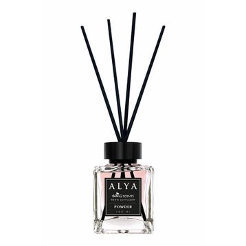 Alya 100 ml Nature's Scents Powder Bambu Çubuklu Oda Kokusu