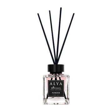 Alya 100 ml Nature's Scents Powder Bambu Çubuklu Oda Kokusu