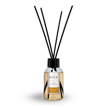 Alya 100 ml Woody Oriental Bambu Çubuklu Oda Kokusu