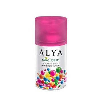 Alya 250 ml Nature's Scents Bubble Gum Oda Kokusu Yedek Makine Spreyi