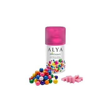 Alya 250 ml Nature's Scents Bubble Gum Oda Kokusu Yedek Makine Spreyi