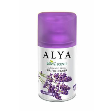 Alya 250 ml Nature's Scents Lavander - Lavanta Oda Kokusu Yedek Makine Spreyi