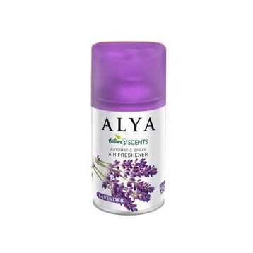 Alya 250 ml Nature's Scents Lavander - Lavanta Oda Kokusu Yedek Makine Spreyi