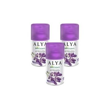 Alya 250 ml Nature's Scents Lavander - Lavanta Oda Kokusu Yedek Makine Spreyi