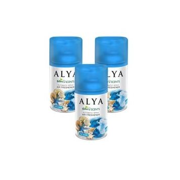 Alya 250 ml Nature's Scents Oceann Oda Kokusu Yedek Makine Spreyi