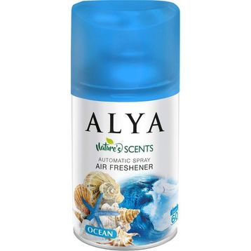 Alya 250 ml Nature's Scents Oceann Oda Kokusu Yedek Makine Spreyi