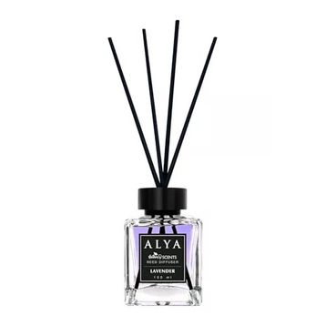 Alya Nature's 100 ml Scents Lavander Bambu Çubuklu Oda Kokusu