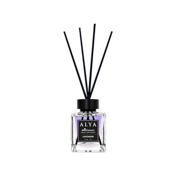 Alya Nature's 100 ml Scents Lavander Bambu Çubuklu Oda Kokusu