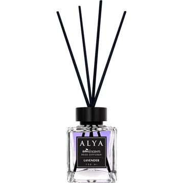 Alya Nature's 100 ml Scents Lavander Bambu Çubuklu Oda Kokusu