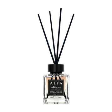 Alya Nature's 100 ml Scents Sandal Ağacı Bambu Çubuklu Oda Kokusu