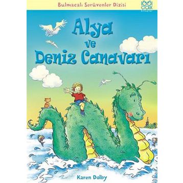 ALYA VE DENIZ CANAVARI - KAREN DOLBY