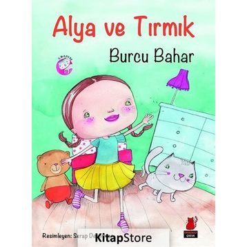 Alya ve Tırmık - Burcu Bahar