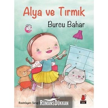 Alya ve Tırmık - Burcu Bahar